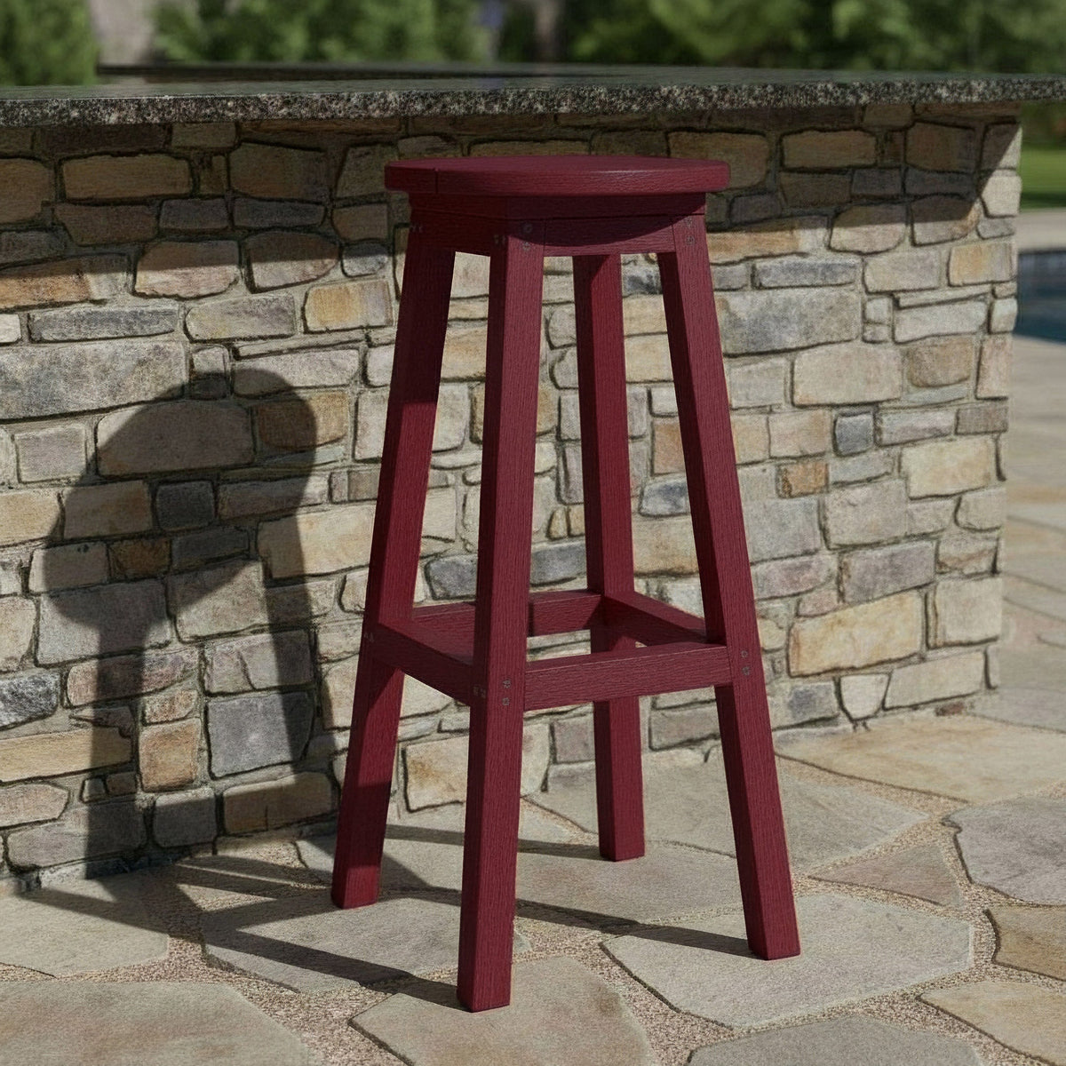 Capterra Casual Bar Stool