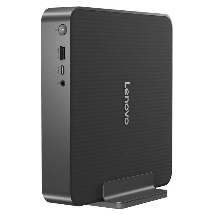 Lenovo IdeaCentre Mini-Desktop, Snapdragon X Plus X1P-64-100 - 32GB RAM, 512GB SSD