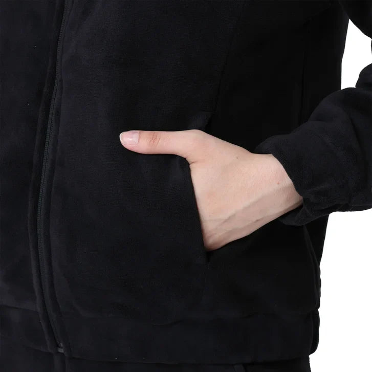 Sierra Designs Women’s Full Zip Polar Fleece Jacket
