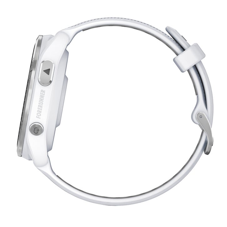 Garmin Forerunner 965 Smartwatch, includes USB-C and USB-A Charging Cables