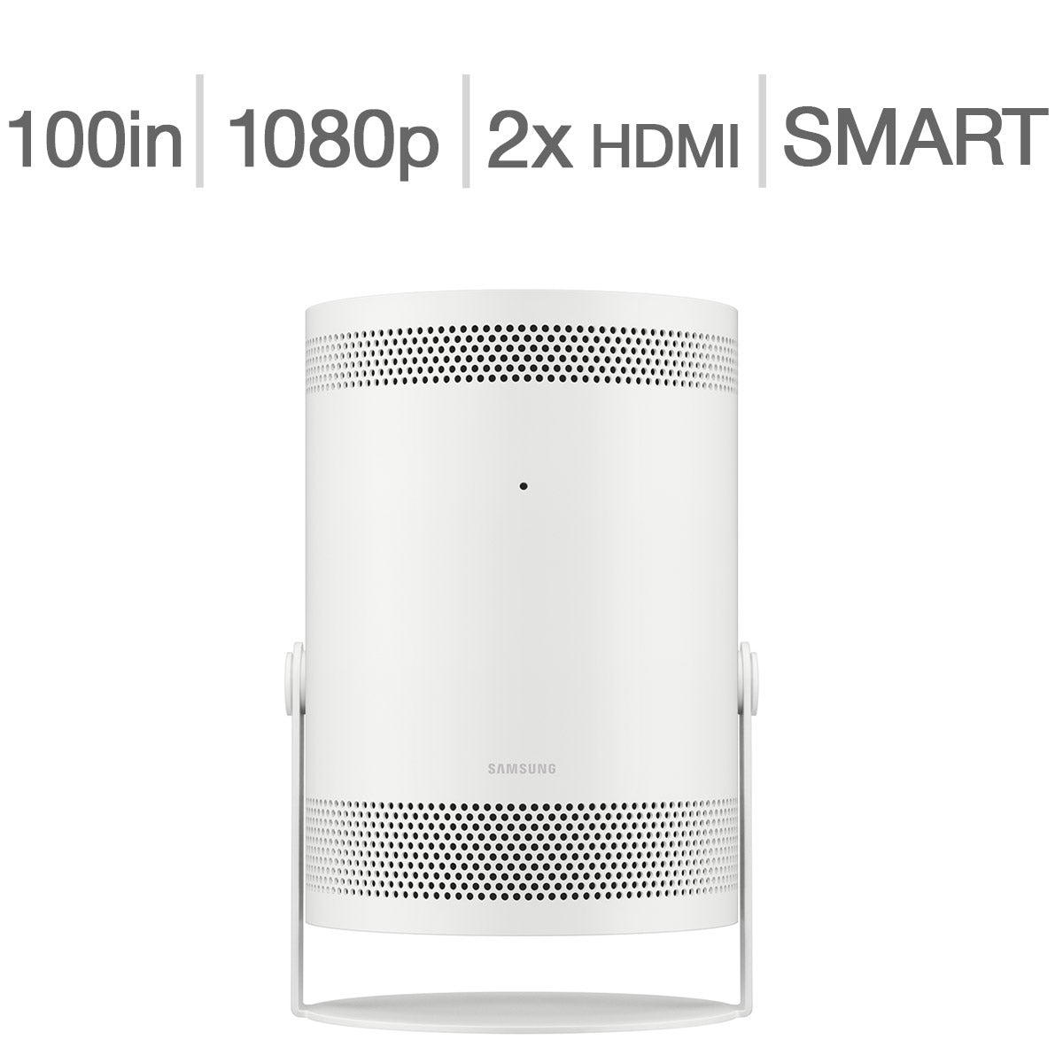 Samsung 30" - 100" Class - The Freestyle 2 - FHD LED Projector