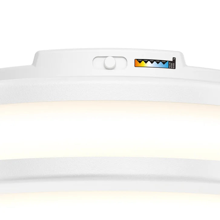 Artika Hemisphere Flush Mount Light