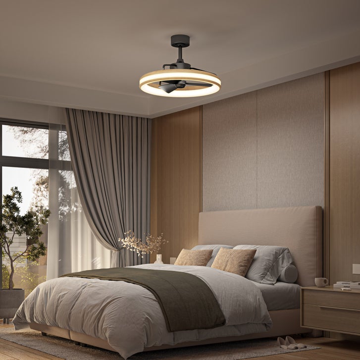 Artika Lugano 23 in. Ceiling Fan