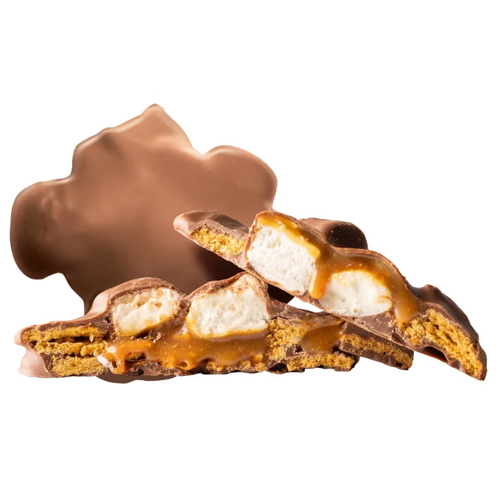Kirkland Signature Caramel S'mores Clusters, 748 g