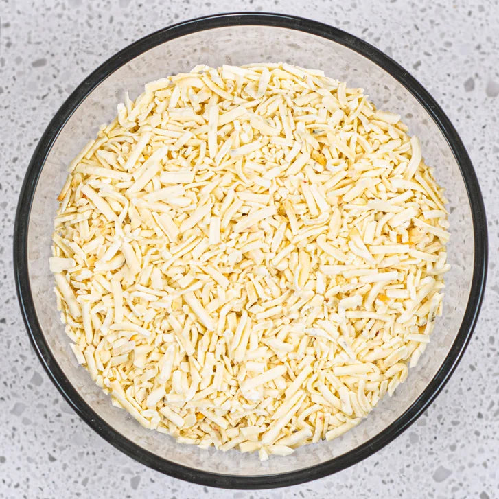 Nutristore Freeze Dried Cheese Variety, 6 Cans