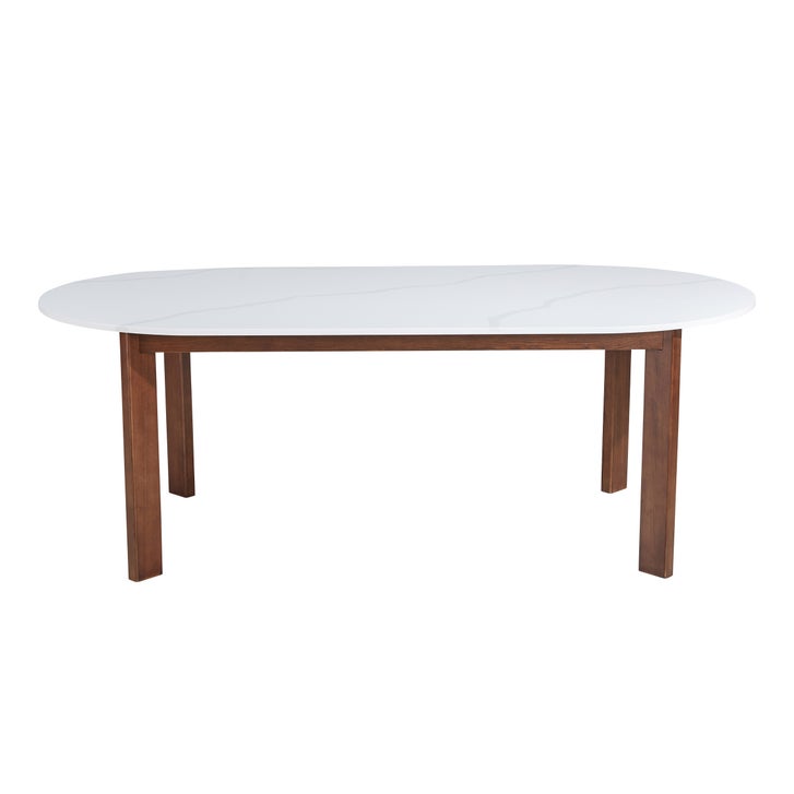 Winston Solid Quartz Dining Table, 218 cm (86 in.)