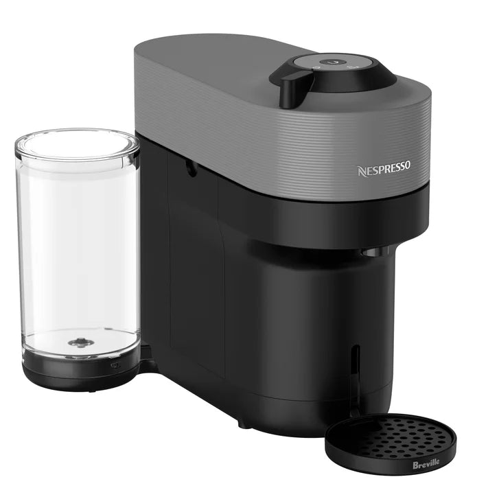 Nespresso Vertuo Pop+ Coffee Pod Machine by Breville with Aeroccino with $25 Nespresso Coffee Credit