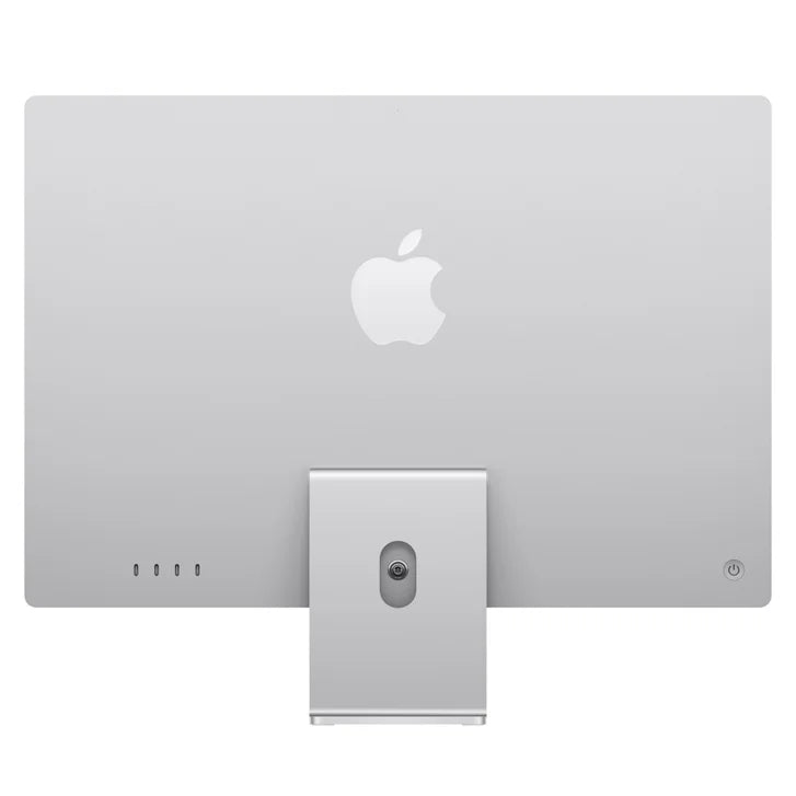 Apple 24 in. iMac, Apple M4 Chip - 16 GB RAM, 512 GB SSD, Silver