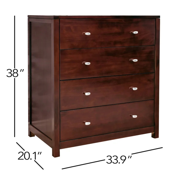 Pacifica Modern 5-piece King Bedroom Set
