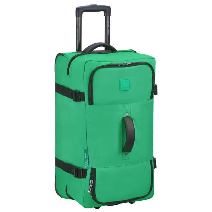 Benetton - Now! 2-piece Softside Rolling Duffle