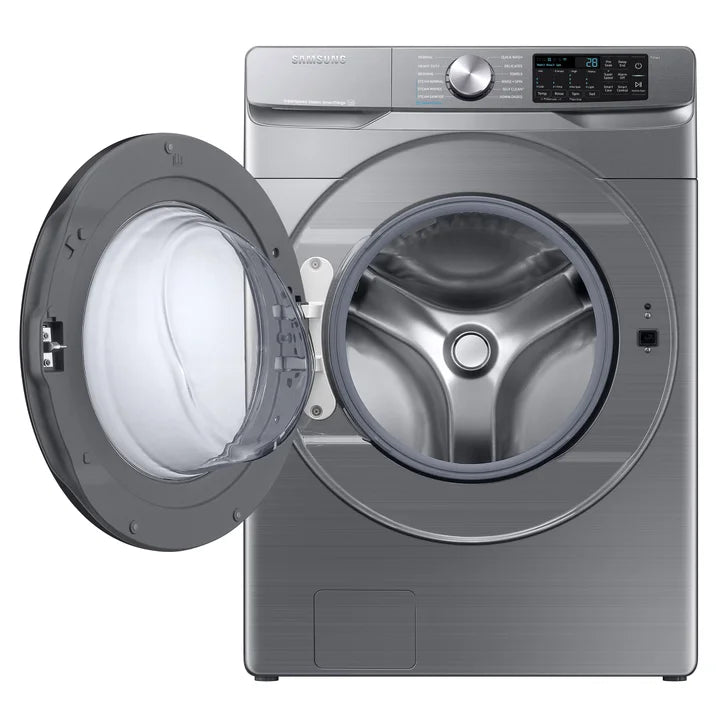 Samsung 5.2 cu ft. Front Load Washer with SuperSpeed Feature