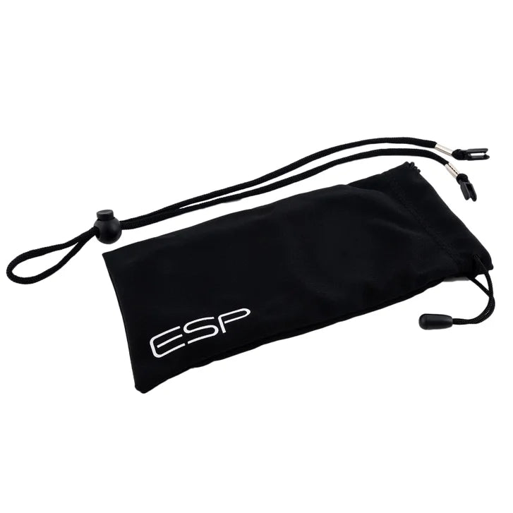 ESP Eyewear Over-the-Glasses Polarized Sunglasses, Large Brown