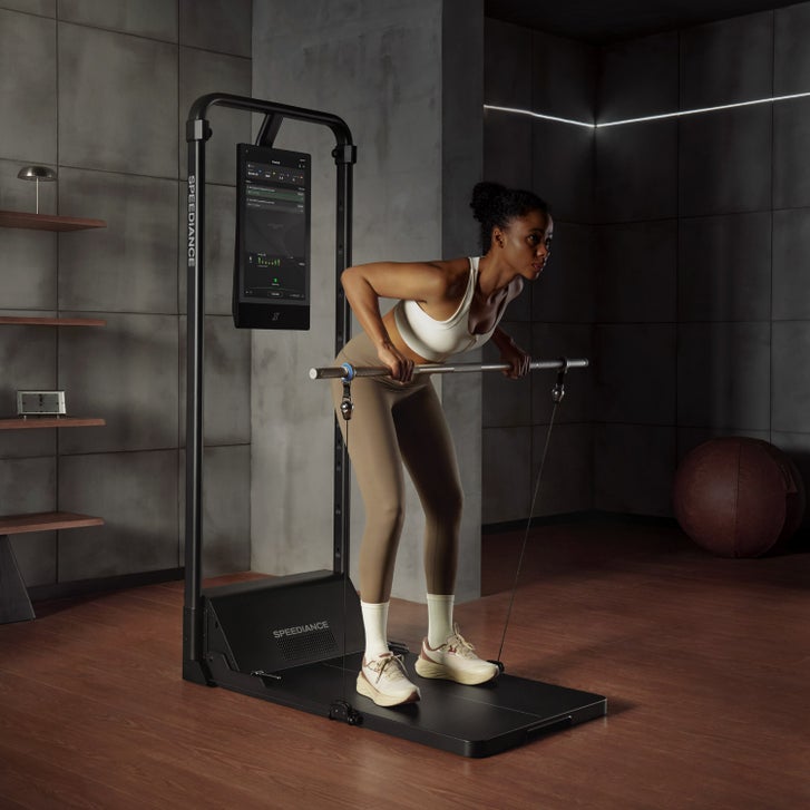 Speediance Gym Monster 2S Smart All-in-One Home Gym, Family Plus