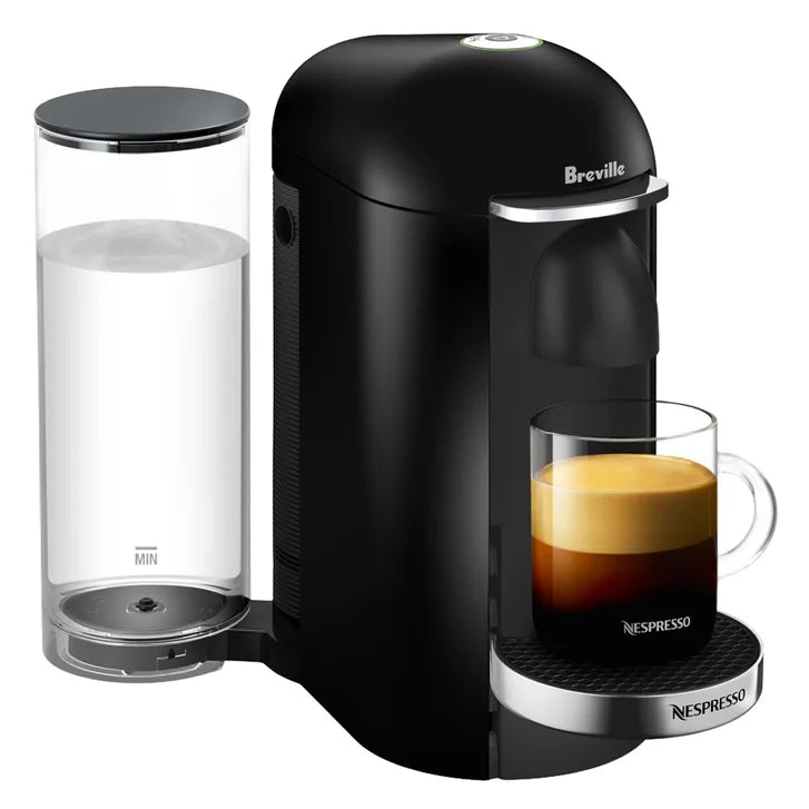Nespresso VertuoPlus Deluxe Coffee and Espresso Machine by Breville with $25 Nespresso Coffee Credit