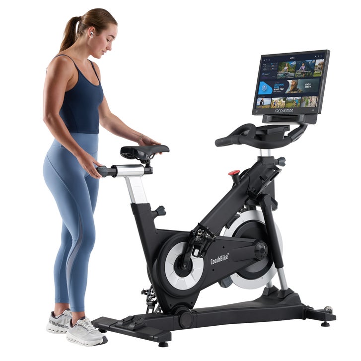 Freemotion b24 Coach Commercial Bike