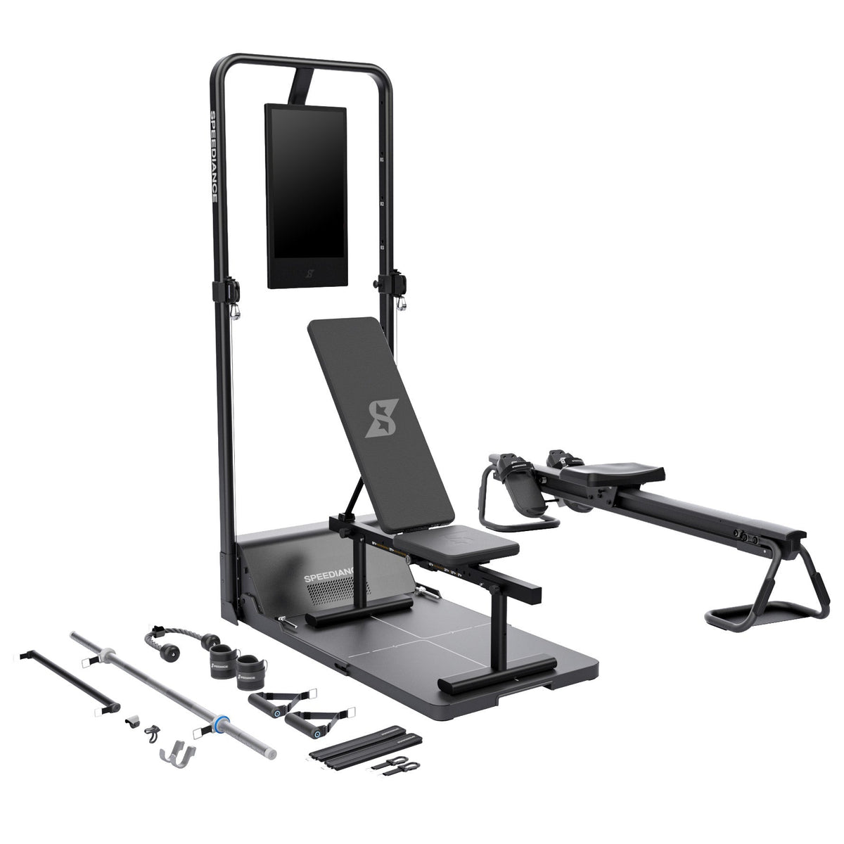 Speediance Gym Monster 2S Smart All-in-One Home Gym, Family Plus