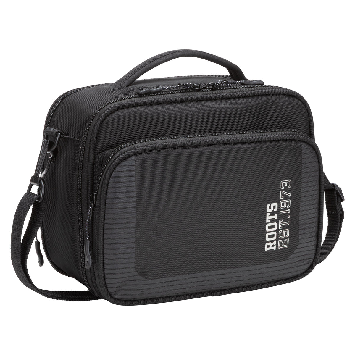 Roots - Expandable Insulated Lunch Bag, 9L