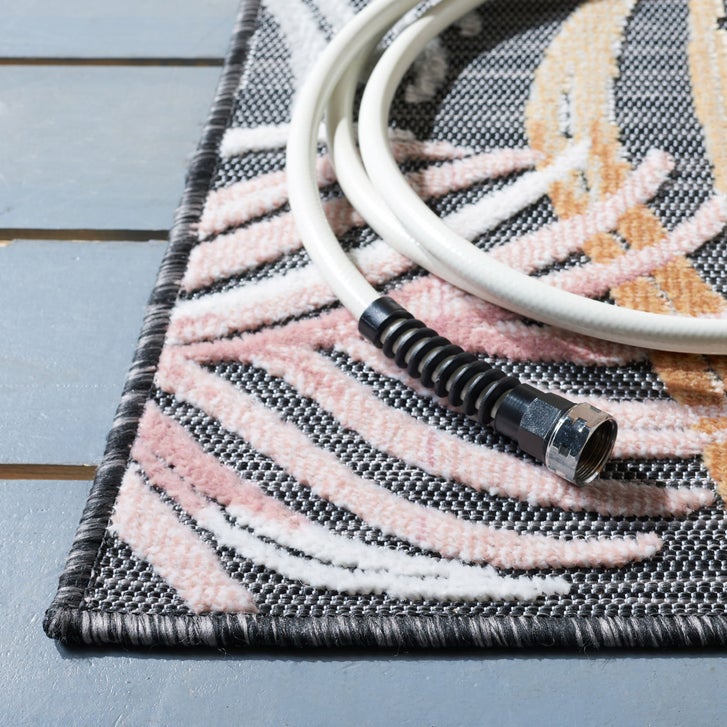 Safavieh Cabana Collection Loral Indoor/Outdoor Area Rug