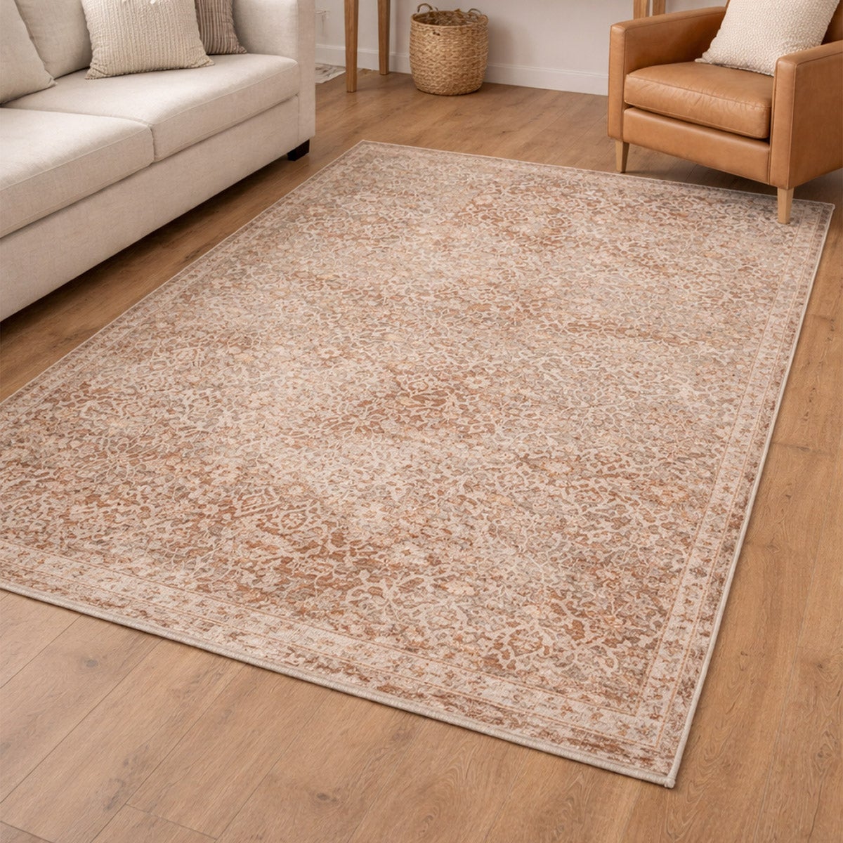 Viana Phaedra Collection Montrose Indoor Area Rug