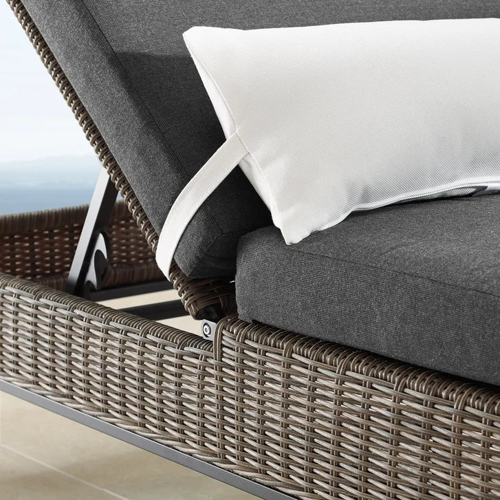 Aberdeen 3-piece Patio Lounger Set