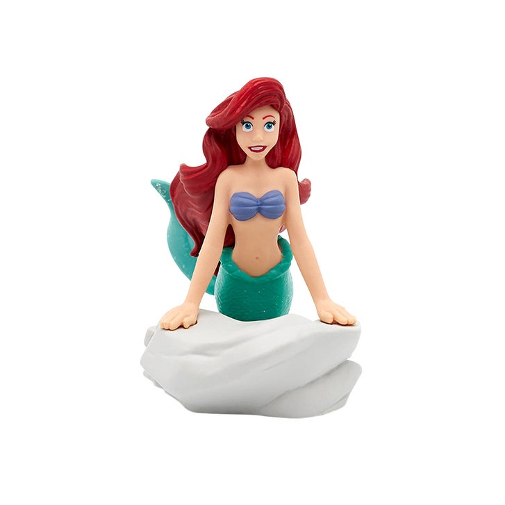Tonies Disney Princess Bundle - Little Mermaid, Rapunzel, Cinderella and Pocahontas (French Only)