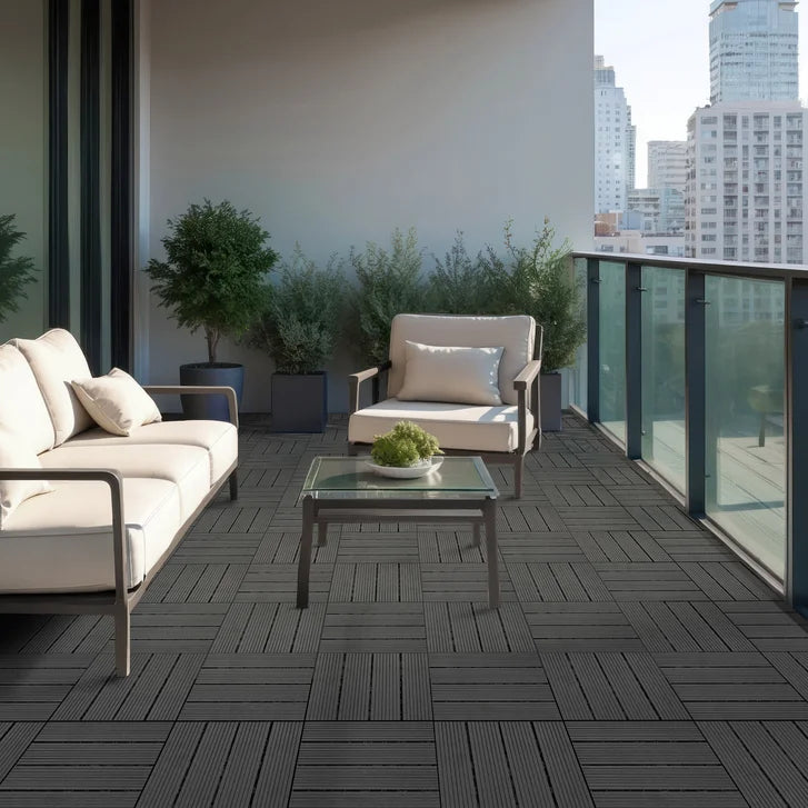Golden Select Deck Tiles, Pack of 24