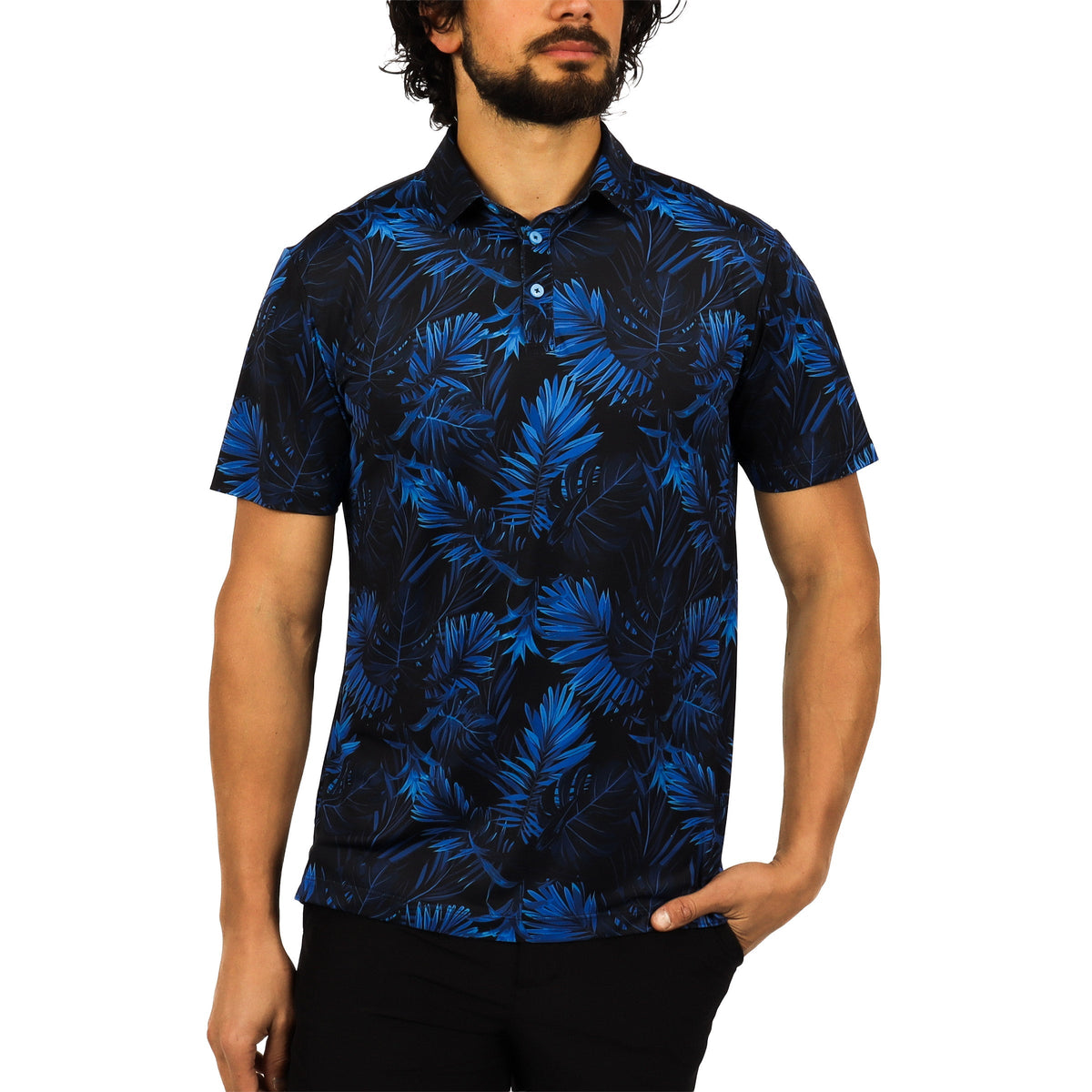 Yatta Golf Men's Golf Polo