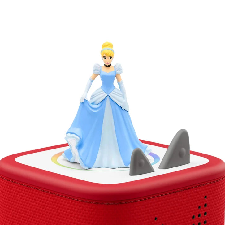 Tonies Disney Princess Bundle - Little Mermaid, Rapunzel, Cinderella and Pocahontas (French Only)