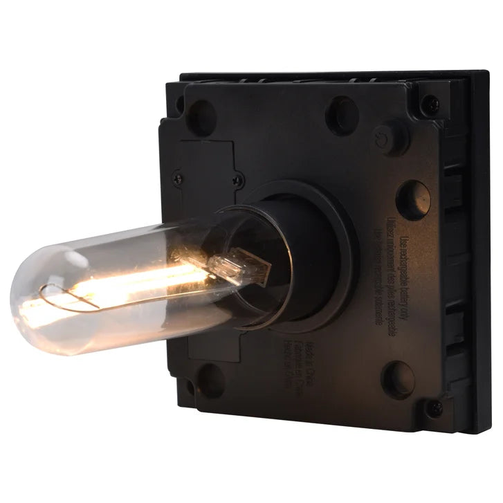 Lutec XL Solar LED Pathway Light, Pack of 2