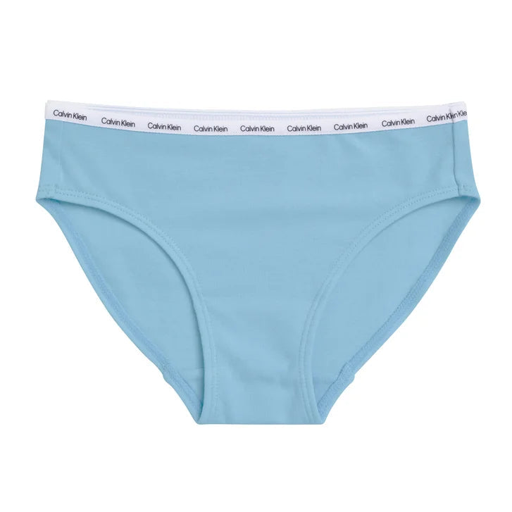 Calvin Klein Girls Bikini, 7-pack