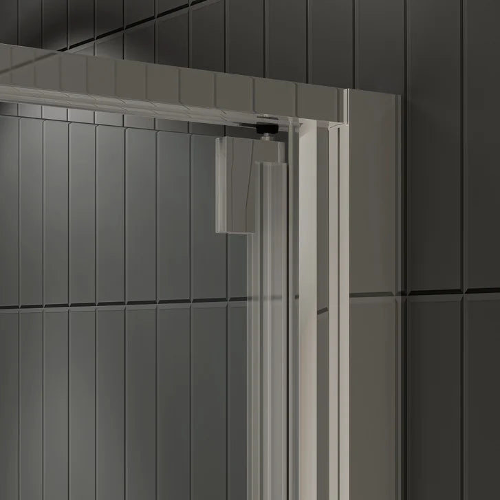 OVE Decors Lunel 36 in. × 36 in. Corner Shower Enclosure with Base