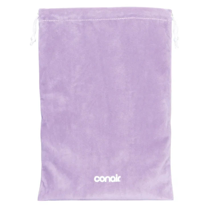 Conair True Glow LED Light Therapy Face Mask with Velour Storage Pouch