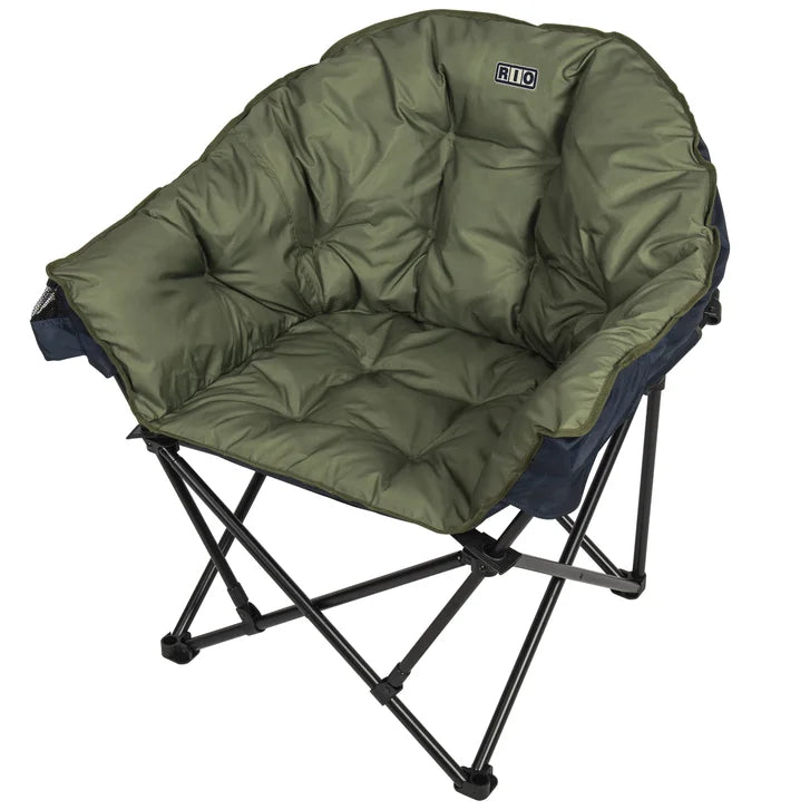 RIO XL Jumbo Padded Club Chair