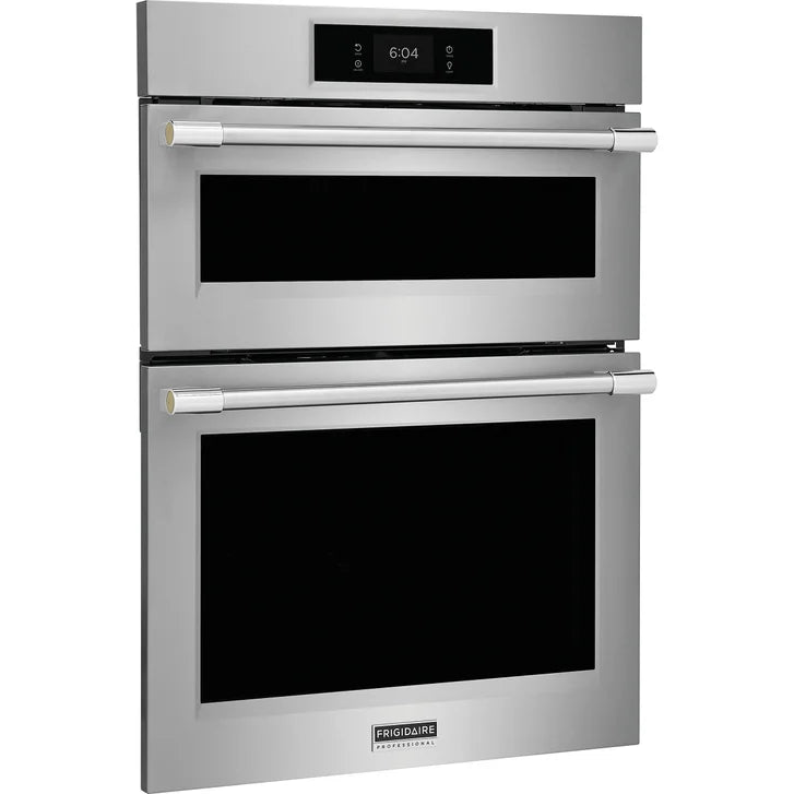 Frigidaire Professional 30 in. Microwave Combination Oven with Total Convection and Air Fry
