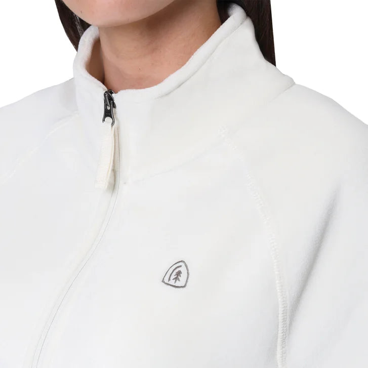 Sierra Designs Women’s Full Zip Polar Fleece Jacket