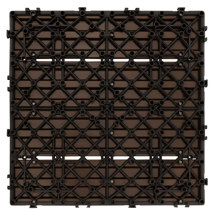 Golden Select Deck Tiles, Pack of 24
