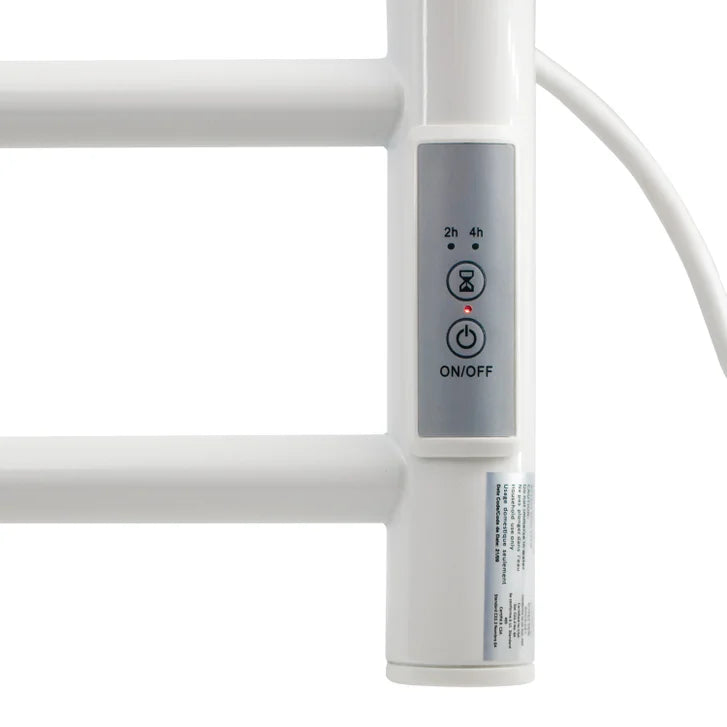 AGUA Canada Georgia 6 Bar Towel Warmer