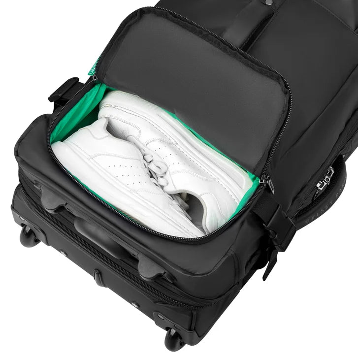 Benetton - Now! 2-piece Softside Rolling Duffle