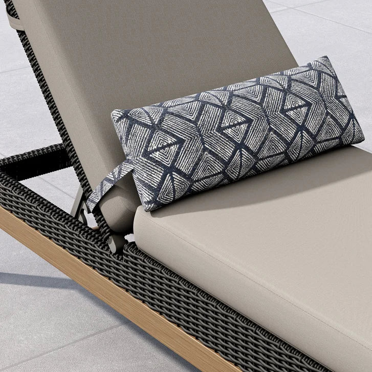 Palermo 3-piece Patio Lounger Set