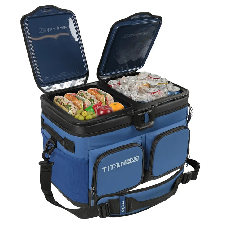 Titan Pro - 48 Can Zipperless Cooler