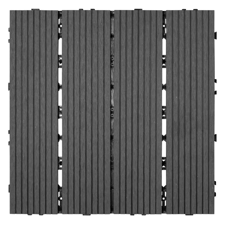 Golden Select Deck Tiles, Pack of 24