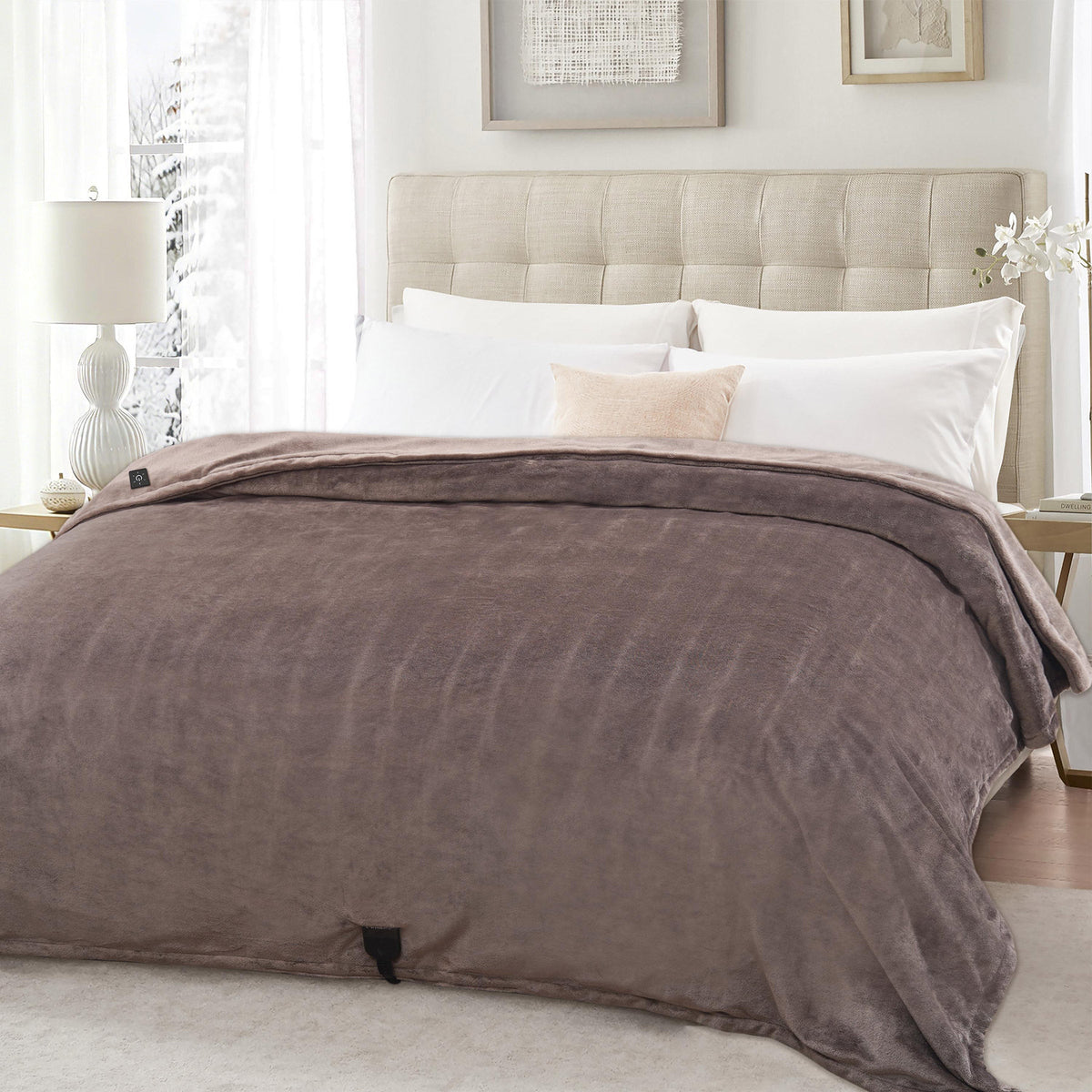 Sealy Heated Blanket