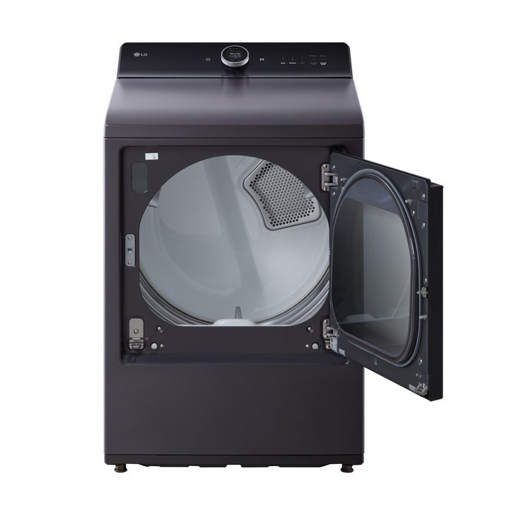 LG 7.3 cu ft. Electric Dryer with EasyLoad Door