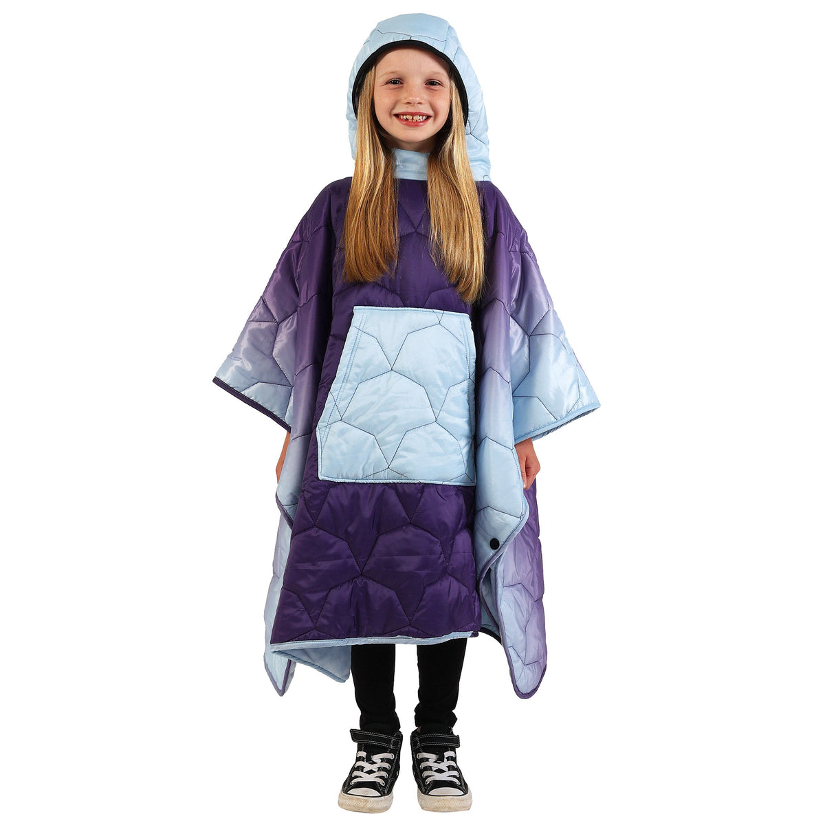 Just 4 Me by Nemcor Kids Hooded Blanket
