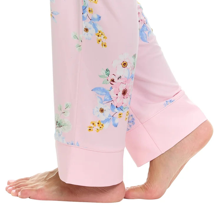 Flora Nikrooz Women's Pajama Set, 2-piece