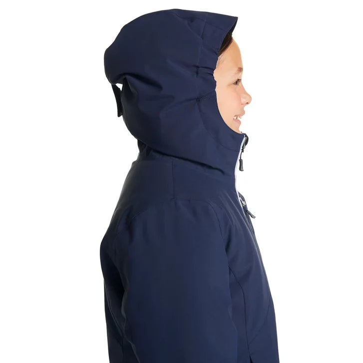 Lolë Boys' and Girls' 2-Piece Winter Snowsuit – Water-Repellent & Wind-Resistant