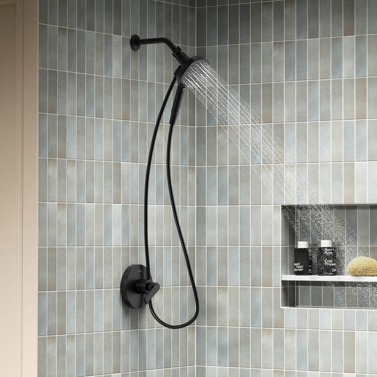 Kohler Tellin 5-Setting Handshower
