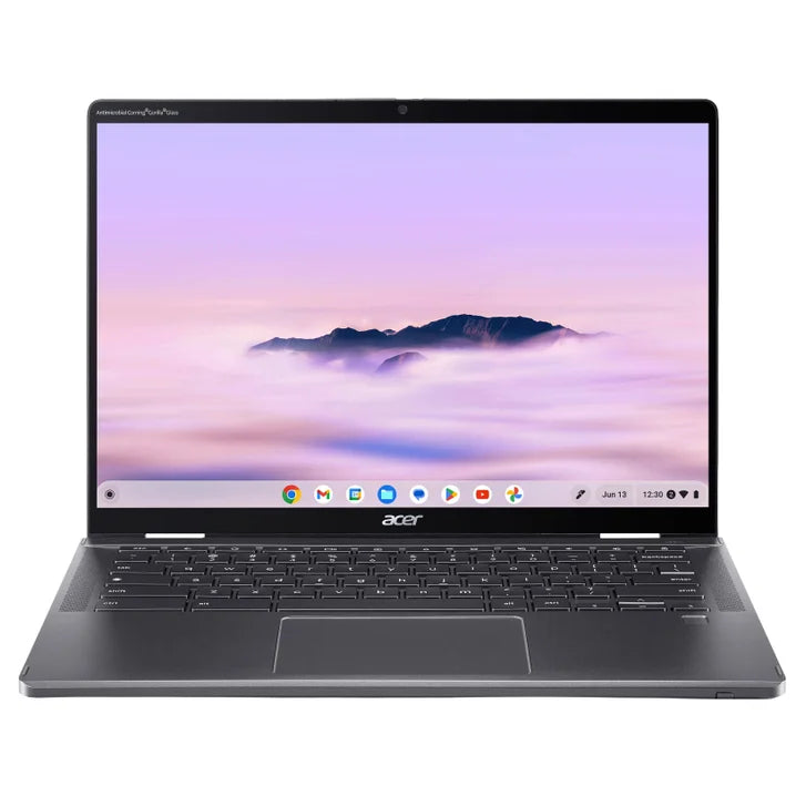 Acer Spin 714 14.0-in Touchscreen Chromebook Plus, Intel Core Ultra 5 115U, 16 GB RAM, 512 GB SSD