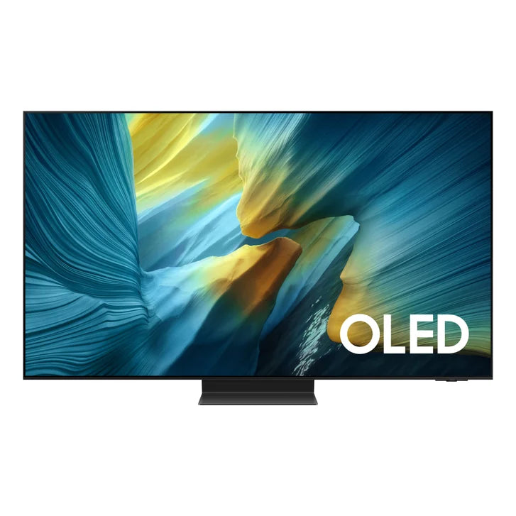 Samsung 55" Class - S95F Series - 4K UHD OLED TV