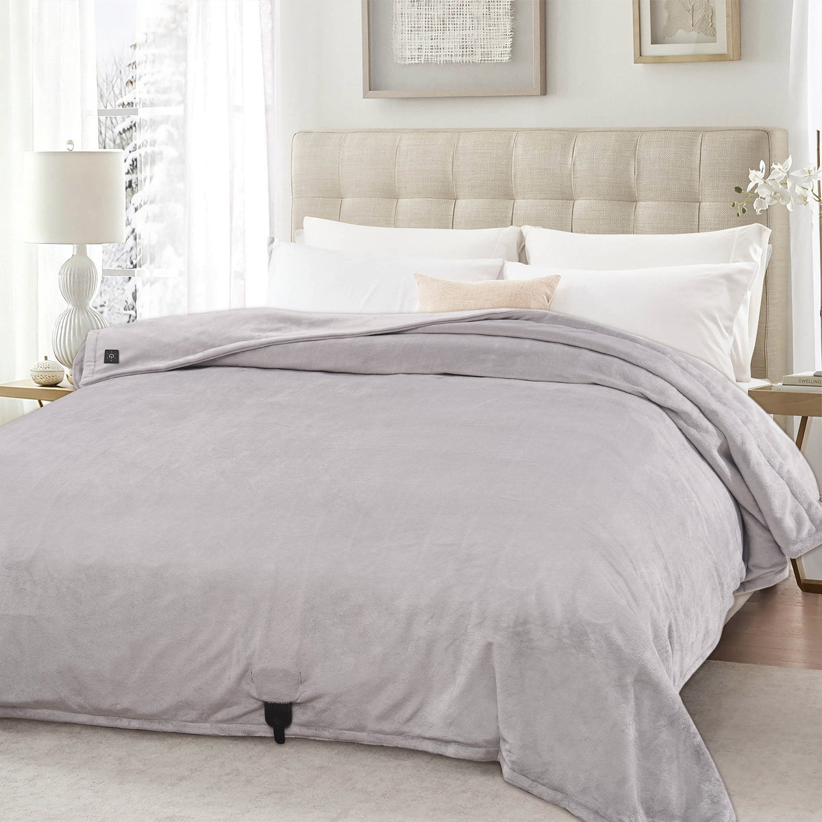 Sealy Heated Blanket
